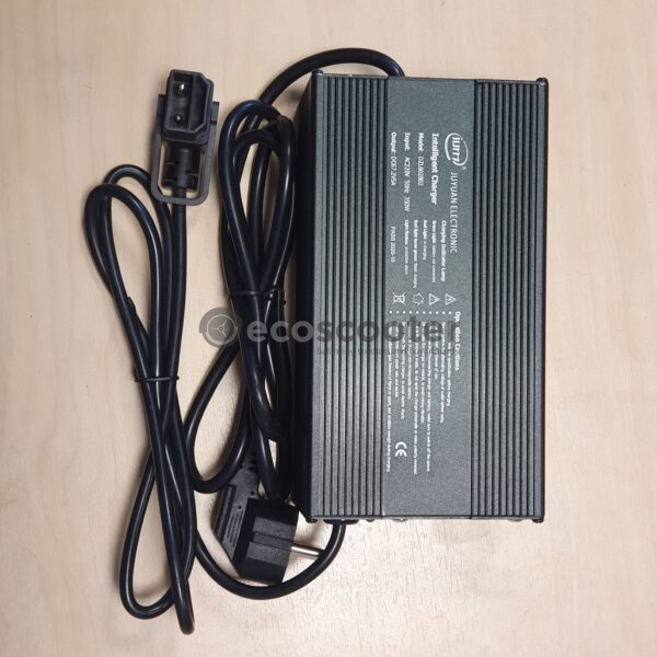 Citycoco Li-ion Aku kiirlaadija 60V (67,2V5A)