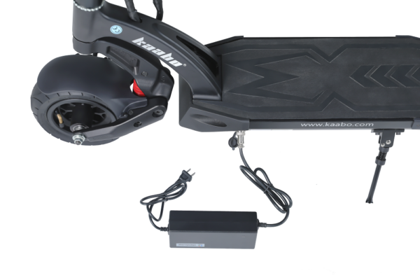 Elektritõukeratas Kaabo Mantis 8 2WD -18.2Ah - Image 6