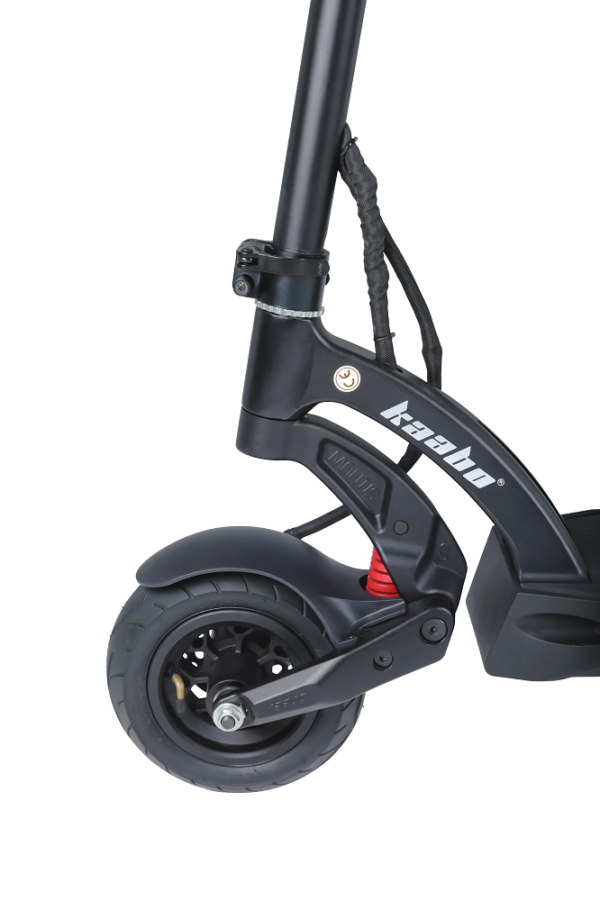 Elektritõukeratas Kaabo Mantis 8 2WD -18.2Ah - Image 9