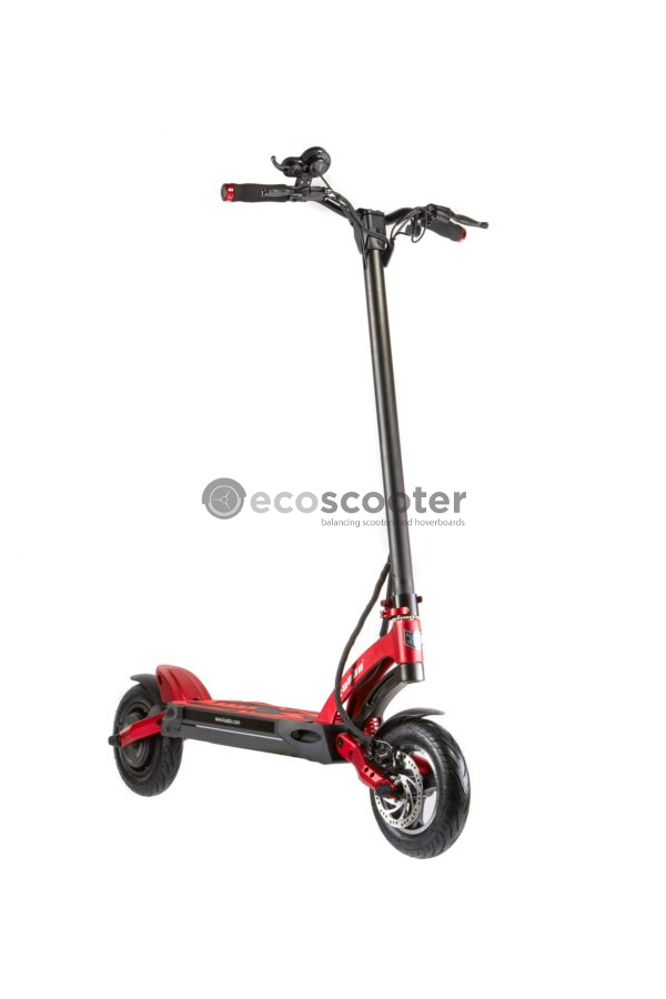 Elektritõukeratas Kaabo Mantis 10 eco 800 red - Image 4