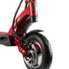 Elektritõukeratas Kaabo Mantis 10 eco 800 red - Image 3