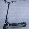 Electric scooter Vsett 9 52V/13Ah - Image 4