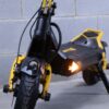 Electric scooter Vsett 10+ super 25,6Ah - Image 10