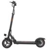 электросамокат ecoscooter Eleglide S1plus- черный — изображение 2