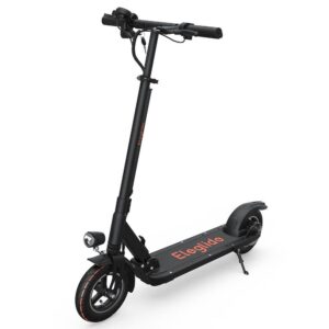электросамокат ecoscooter Eleglide S1plus- черный