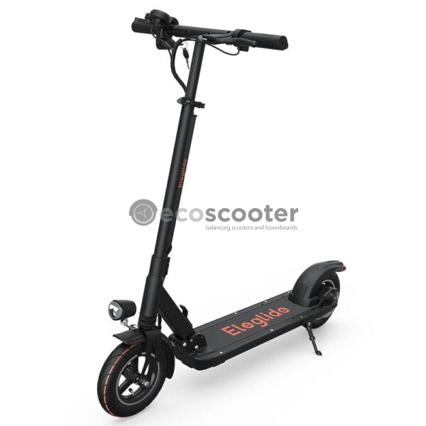 электросамокат ecoscooter Eleglide S1plus- черный