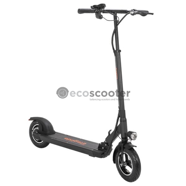 электросамокат ecoscooter Eleglide S1plus- черный — изображение 5