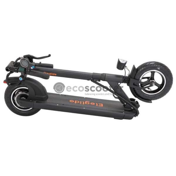 электросамокат ecoscooter Eleglide S1plus- черный — изображение 7