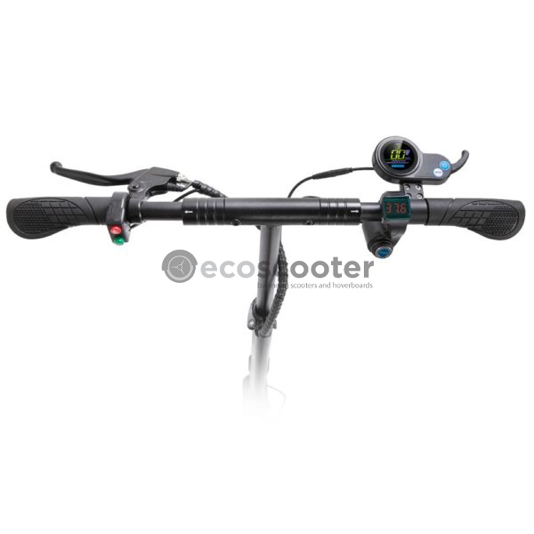 электросамокат ecoscooter Eleglide S1plus- черный — изображение 8