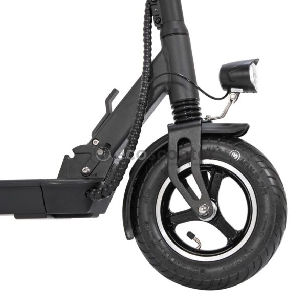 электросамокат ecoscooter Eleglide S1plus- черный — изображение 10