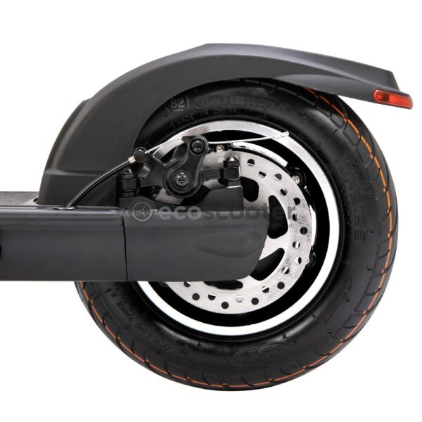 электросамокат ecoscooter Eleglide S1plus- черный — изображение 11