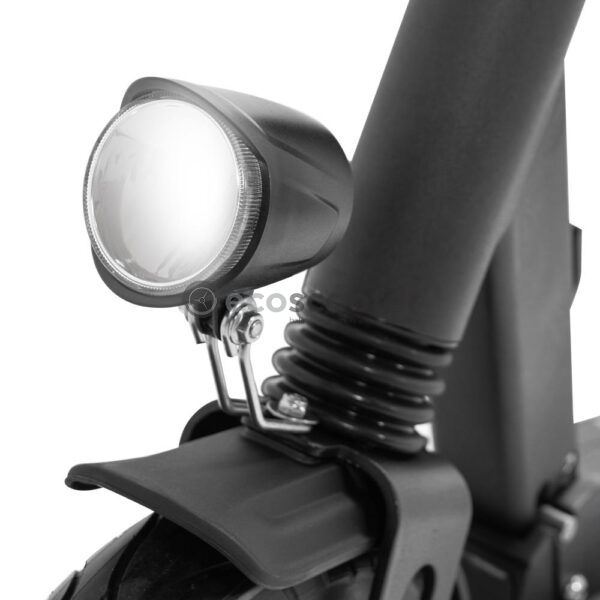 электросамокат ecoscooter Eleglide S1plus- черный — изображение 12