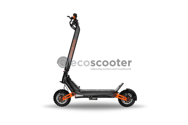 Elektriline tõukeratas INOKIM OXO 2W-drive offroad - Image 3