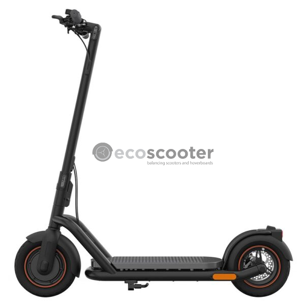 электросамокат ecoscooter N65 Navee- черный — изображение 2