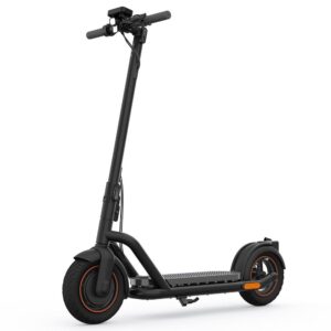 электросамокат ecoscooter N65 Navee- черный