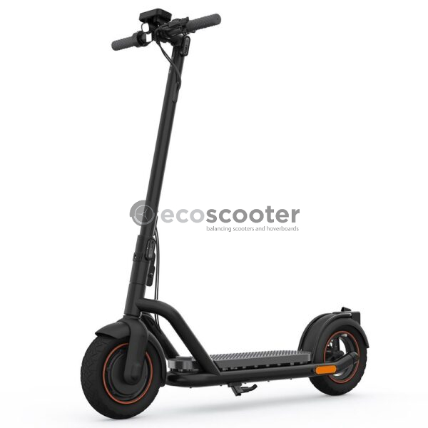 электросамокат ecoscooter N65 Navee- черный