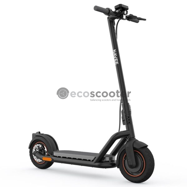 электросамокат ecoscooter N65 Navee- черный — изображение 4