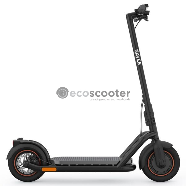 электросамокат ecoscooter N65 Navee- черный — изображение 5
