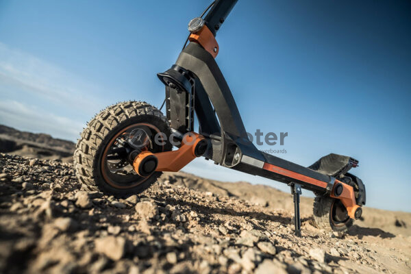 Elektritõukeratas KuKirin G3 - Image 9