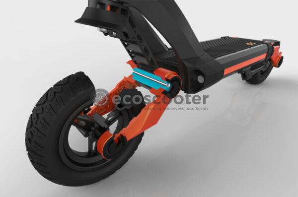 Elektritõukeratas KuKirin G3 - Image 11