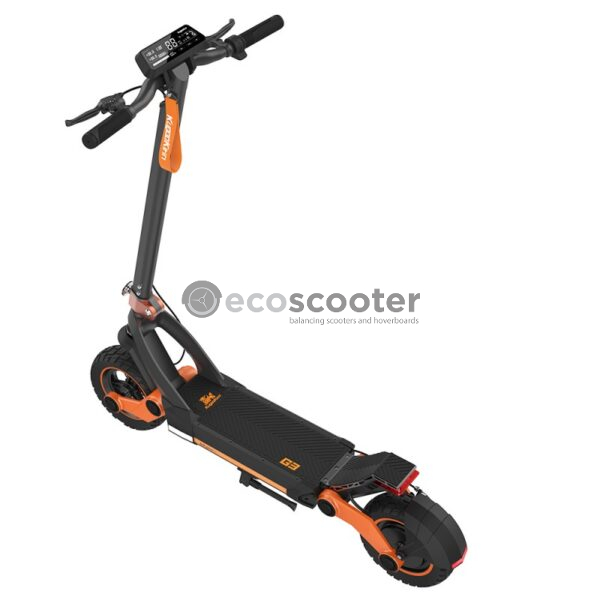 Elektritõukeratas KuKirin G3 - Image 3