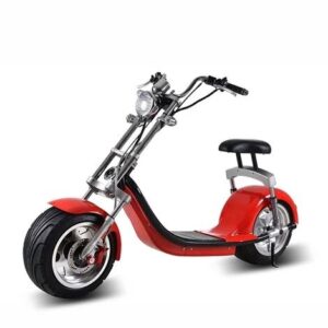 Ecoscooter CityCoco C14 elektriroller punane (tellimisel)