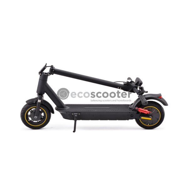 Electric scooter ecoscooter MAX 23PLUS- black - Image 9