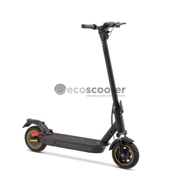 Electric scooter ecoscooter MAX 23PLUS- black - Image 3