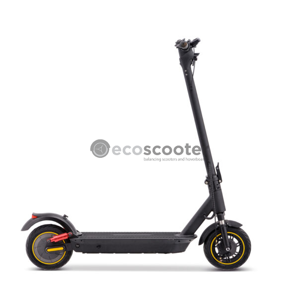 Electric scooter ecoscooter MAX 23PLUS- black - Image 5