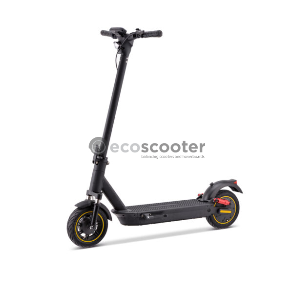 Electric scooter ecoscooter MAX 23PLUS- black - Image 6