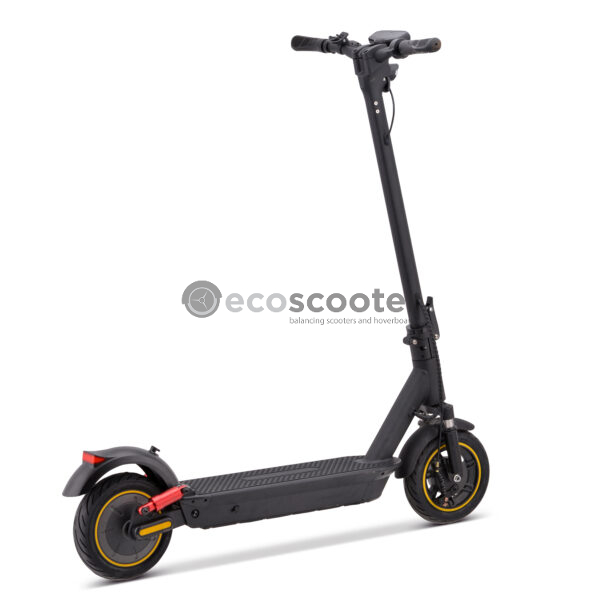 Electric scooter ecoscooter MAX 23PLUS- black - Image 7