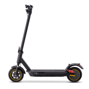 Elektriline tõukeratas Ecoscooter MAX 23plus -must