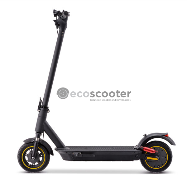 Electric scooter ecoscooter MAX 23PLUS- black