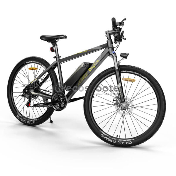 Ecoscooter Elektriratas Eleglide M1plus 29 - Image 3