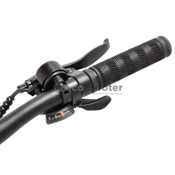 Ecoscooter Elektriratas Eleglide M1plus 29 - Image 7