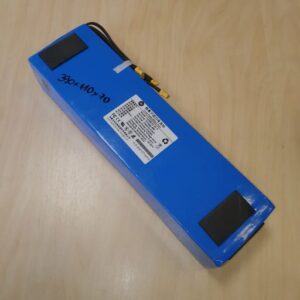 Elektritõukeratta Li-ion aku 48V22Ah (2WD) 70x110x390