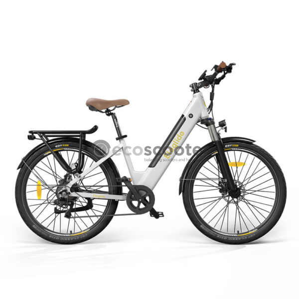 Ecoscooter Elektriratas Eleglide T1-Stepthru hall - Image 2