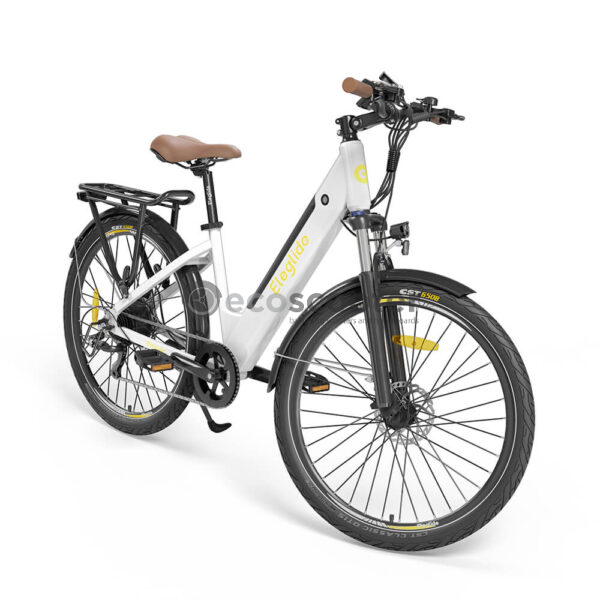 Ecoscooter Elektriratas Eleglide T1-Stepthru hall - Image 3
