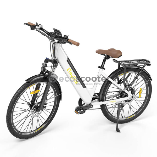 Ecoscooter Elektriratas Eleglide T1-Stepthru hall - Image 4