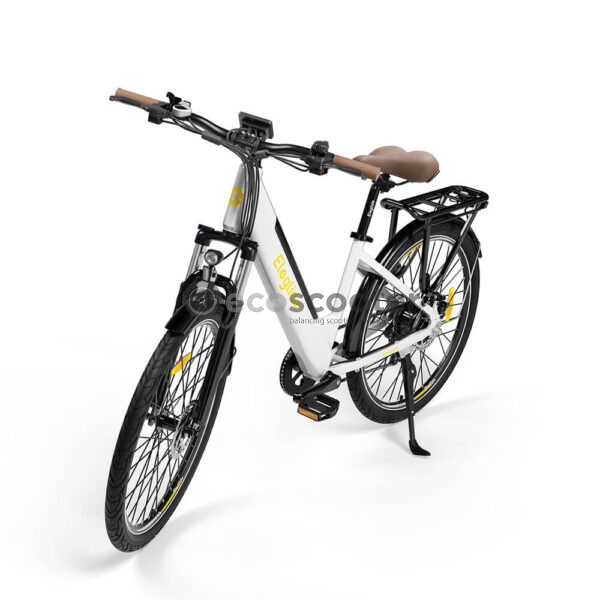 Ecoscooter Elektriratas Eleglide T1-Stepthru hall - Image 5