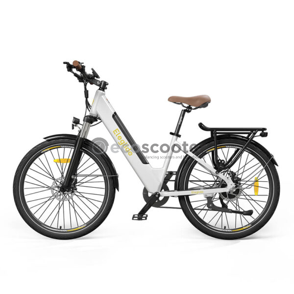Ecoscooter Elektriratas Eleglide T1-Stepthru hall - Image 6