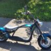 Ecoscooter CityCoco M1P-30 elektriroller roheline (laos) - Image 4