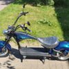 Ecoscooter CityCoco M1P-30 elektriroller roheline (laos) - Image 3