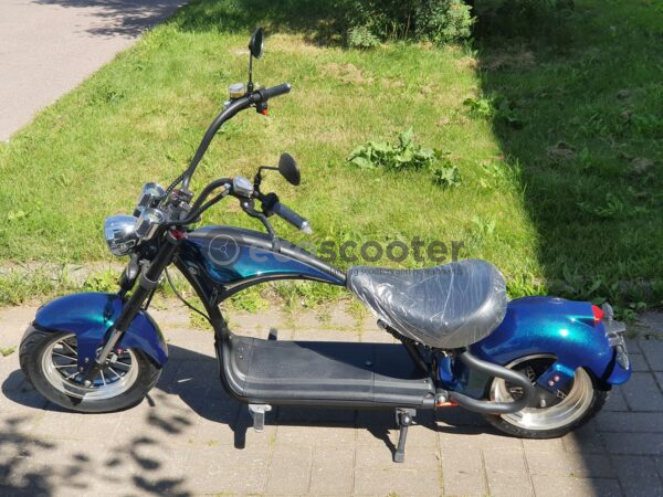 Ecoscooter CityCoco M1P-30 elektriroller roheline (laos) - Image 3
