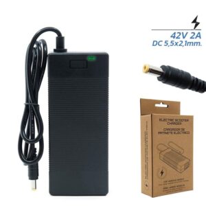 Akulaadija 36V Li-ion elektritõukerattale