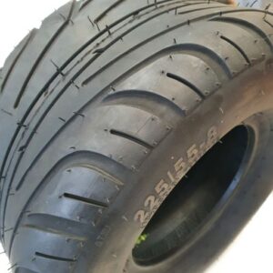 Elektrirolleri Citycoco rehv 225/55-8