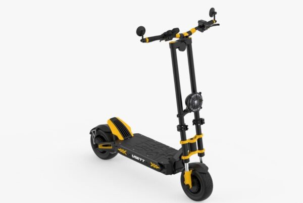 Elektritõukeratas Vsett11+ super 72v32Ah LG
