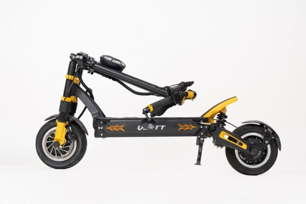 Elektritõukeratas Vsett11+ super 72v32Ah LG - Image 5