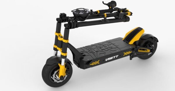 Elektritõukeratas Vsett11+ super 72v32Ah LG - Image 6