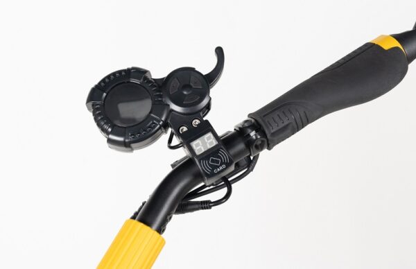 Elektritõukeratas Vsett11+ super 72v32Ah LG - Image 10